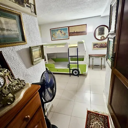 Lägenhet Tegueste Cute