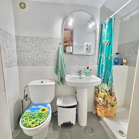 Lägenhet Tegueste Cute *