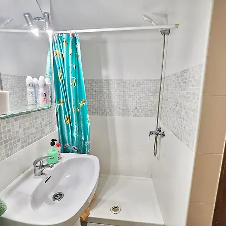 Tegueste Cute شقة أذيخي