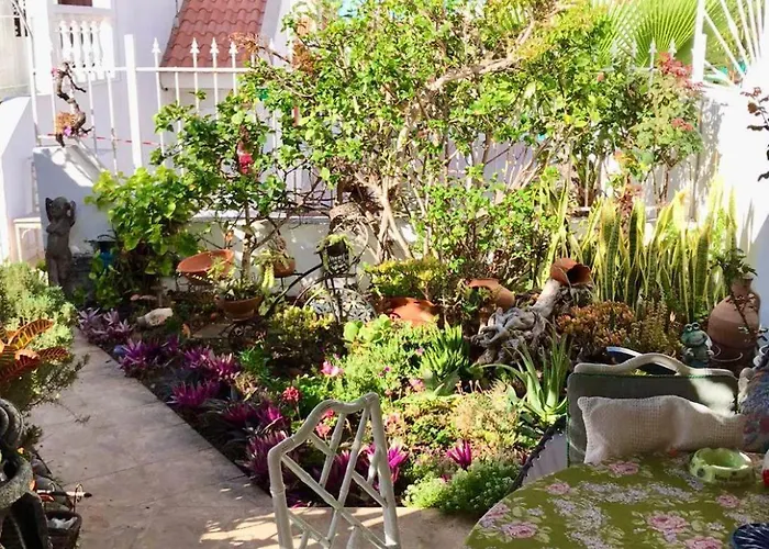 Tegueste Cute Lägenhet