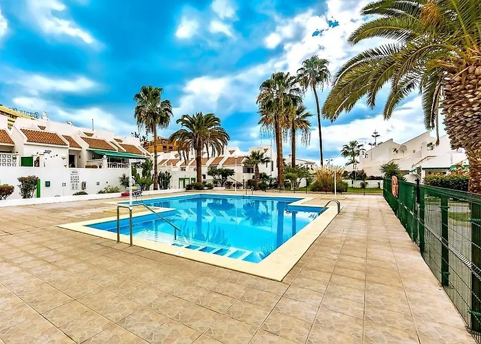 شقة Tegueste Cute *