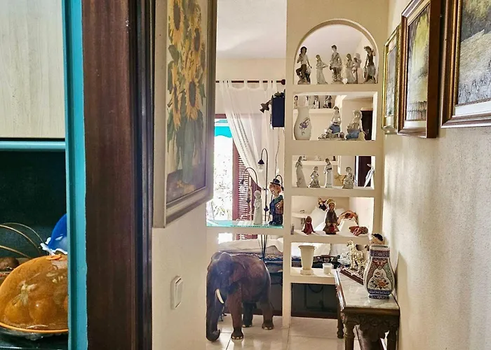 Tegueste Cute شقة *