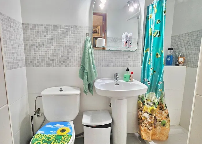 Lägenhet Tegueste Cute *